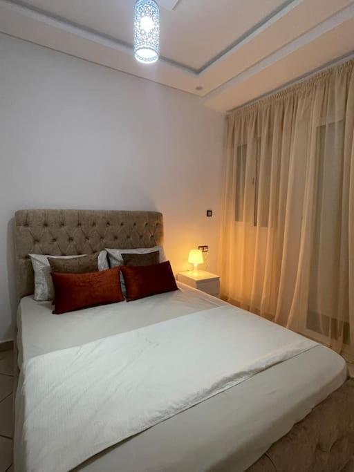 Appartement De Luxe A Rimal Martil 1 Min De La Plage Экстерьер фото
