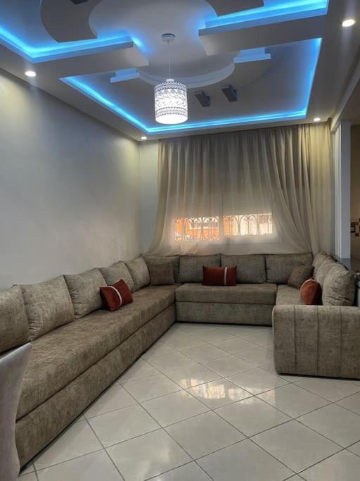 Appartement De Luxe A Rimal Martil 1 Min De La Plage Экстерьер фото